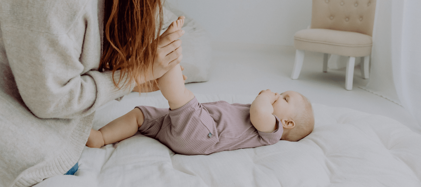 Gids voor baby- en kindermaten