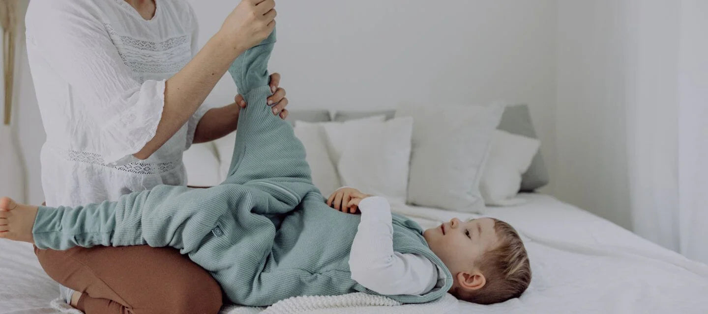 Warme voetjes in de winter: De ideale slaapzak voor koude nachten