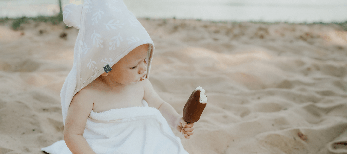 Zomerbaby – Welke kleding is nodig?
