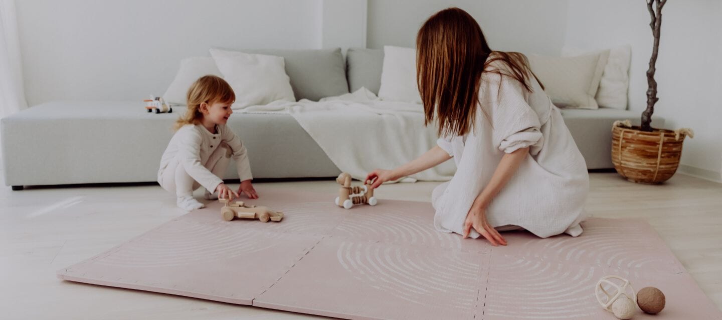 Speelkleed, speelmat of puzzelmat – Kies de juiste ondergrond