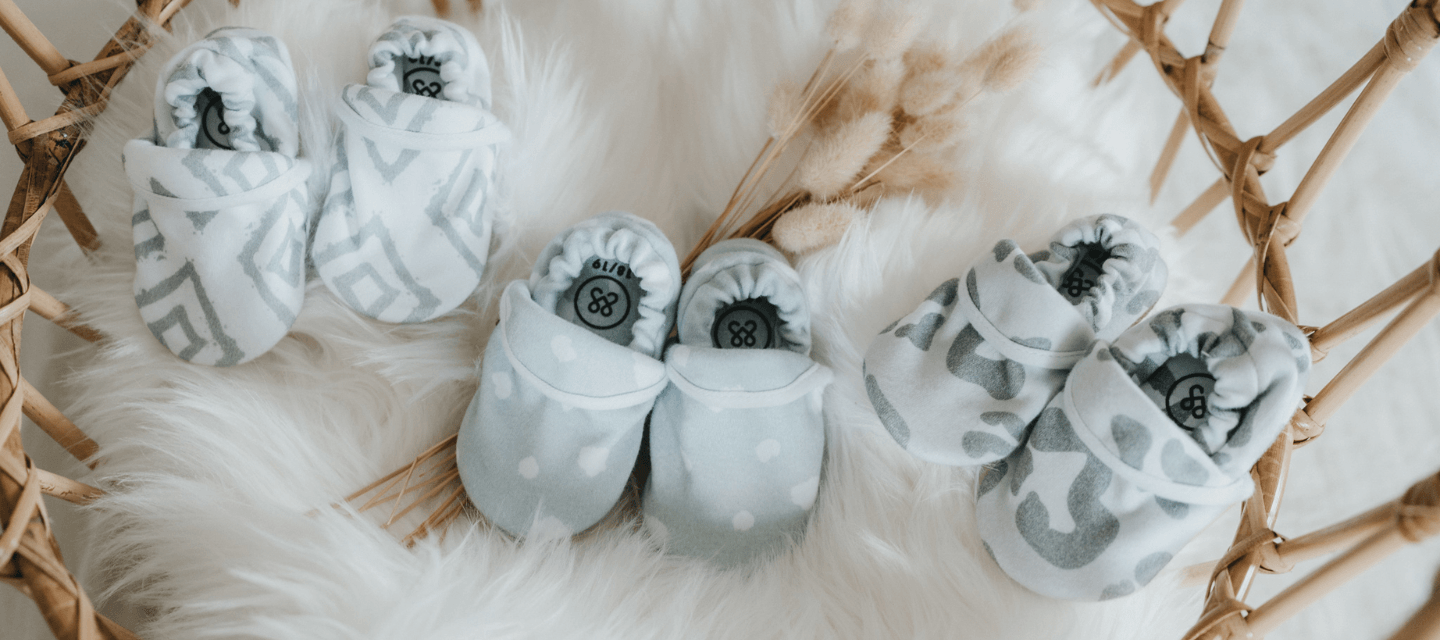 babyschoentjes – Maatgids