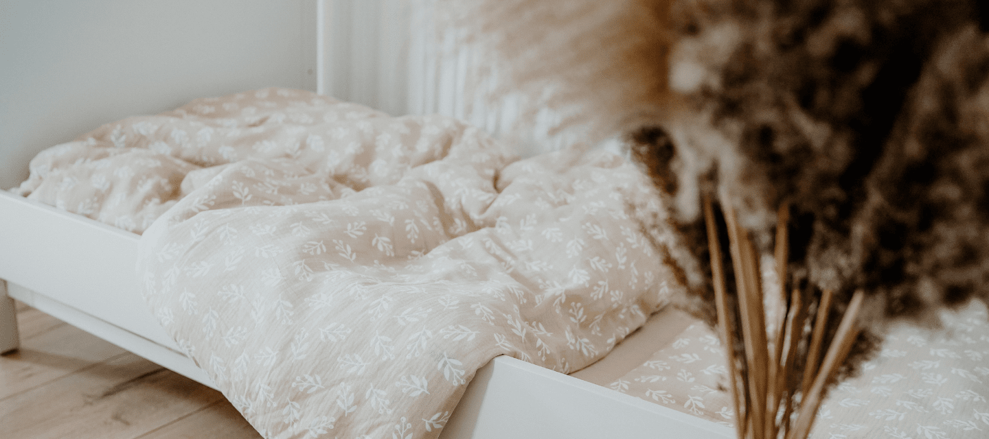 Het beste materiaal voor beddengoed
