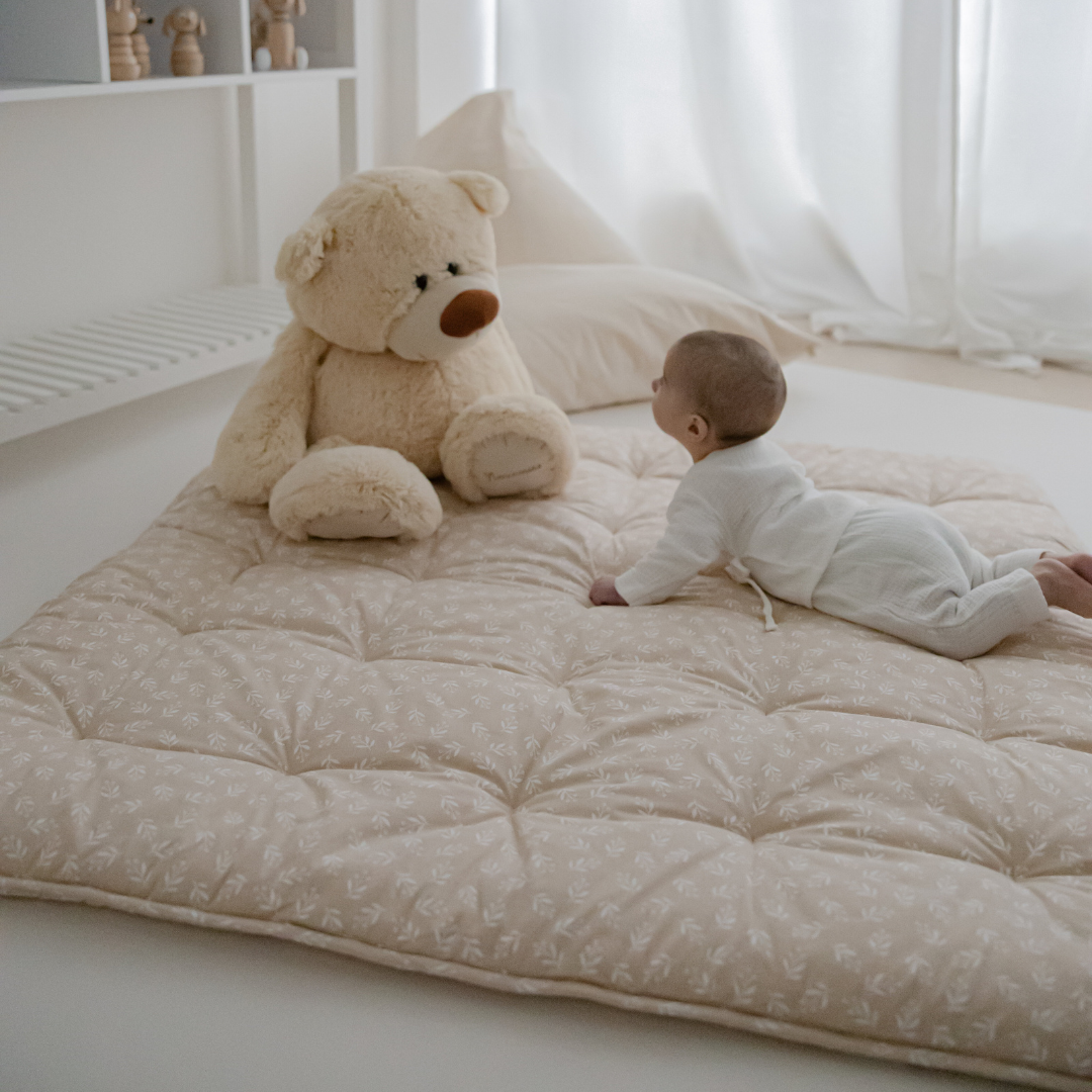 Speelkleed | Floral Sand