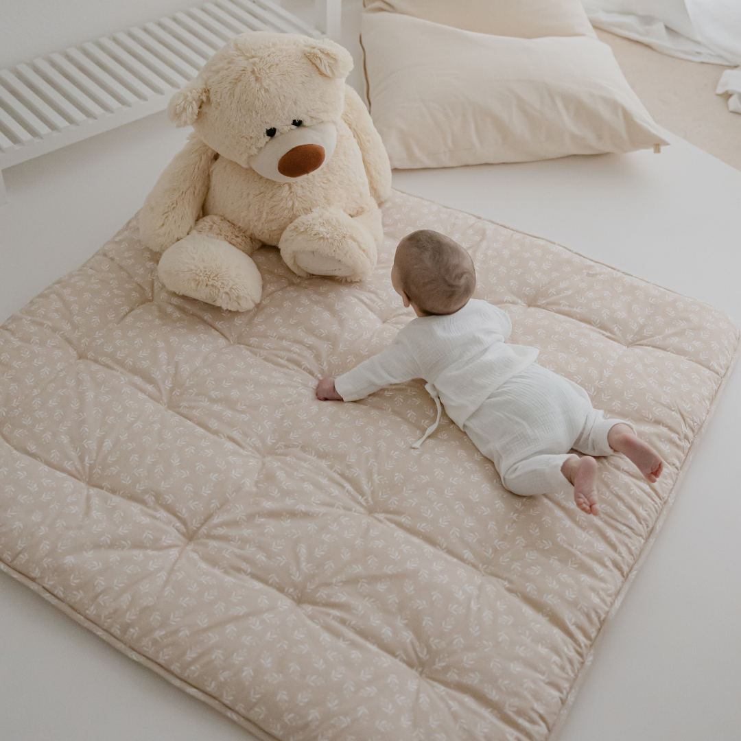 Speelkleed | Floral Sand