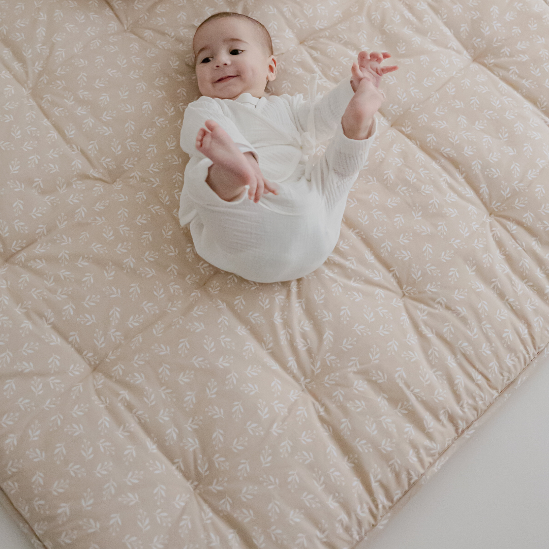 Speelkleed | Floral Sand