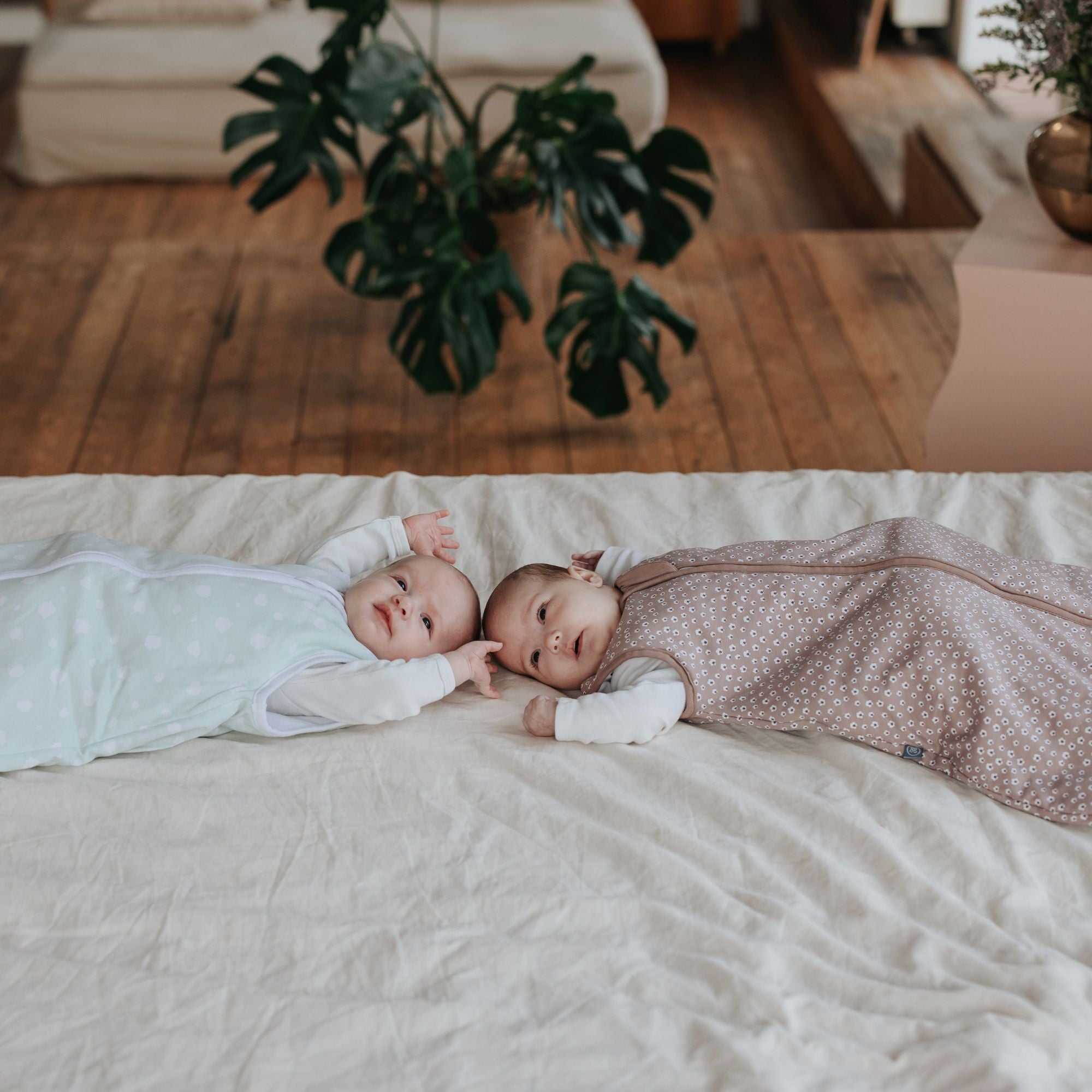 Slaapzak 2.5 TOG | Bloemen Berry