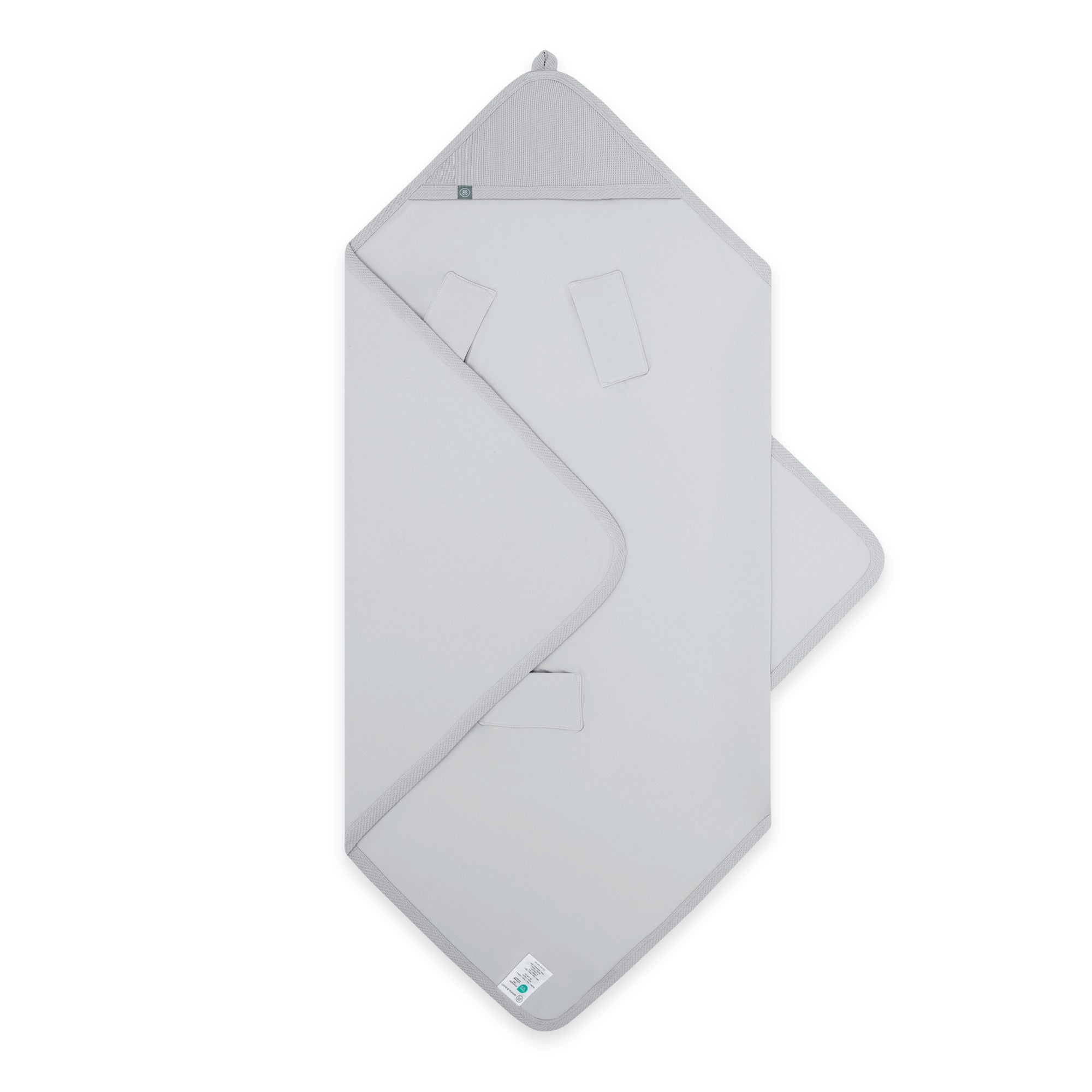Omslagdoek met UV-bescherming | Essential Grau