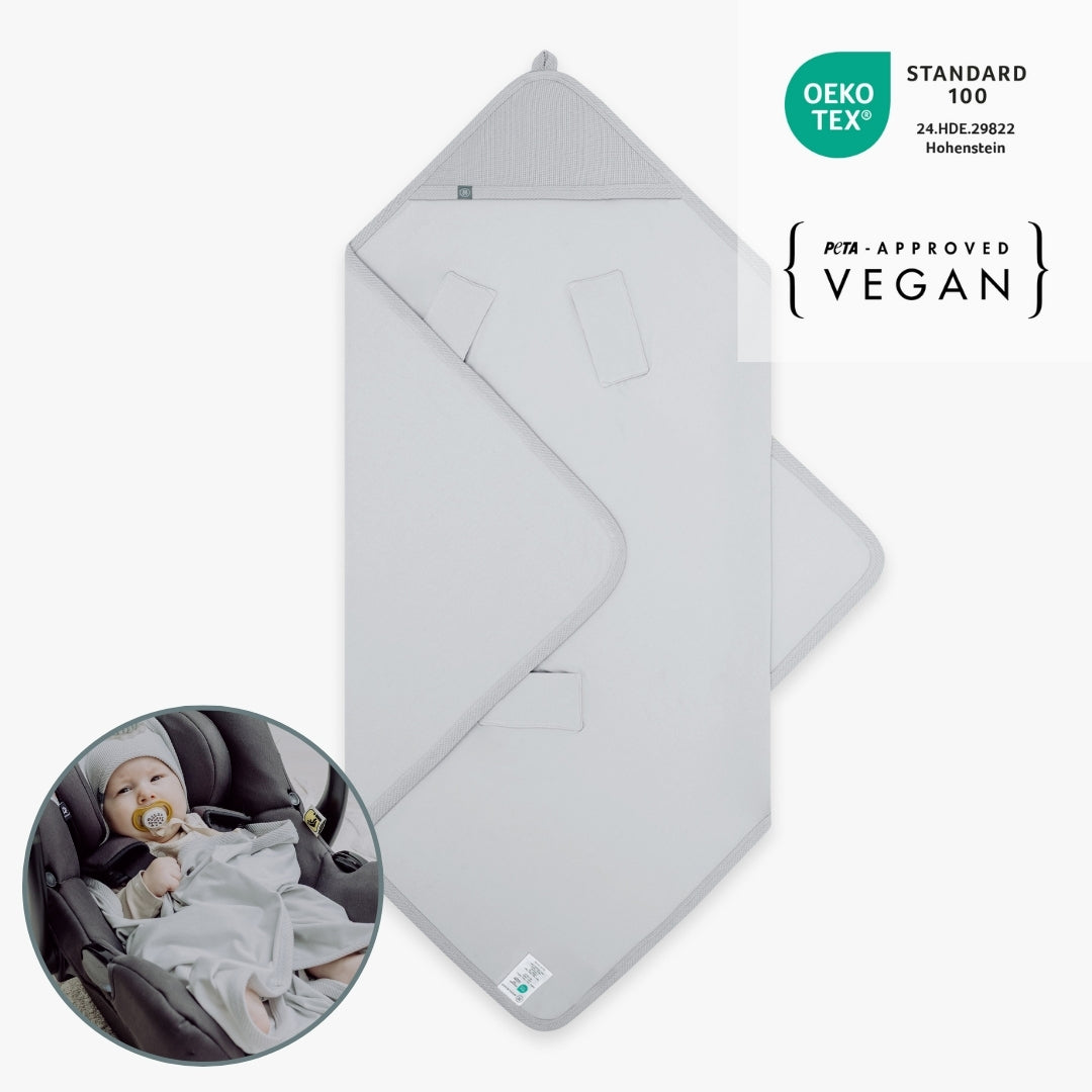 Omslagdoek met UV-bescherming | Essential Grijs