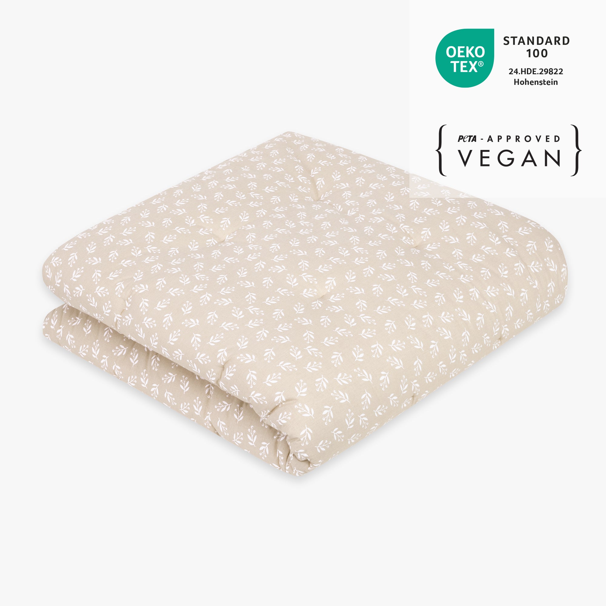 Speelkleed | Floral Sand