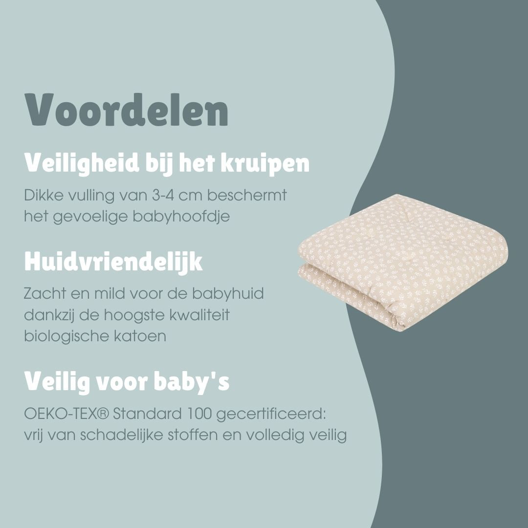 Speelkleed | Floral Sand