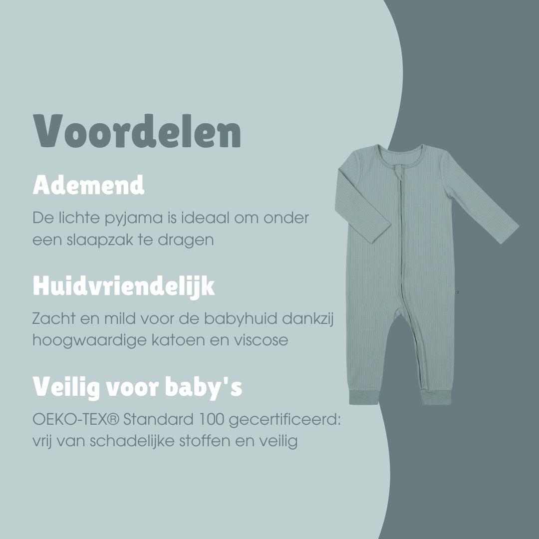 Pyjama | Essential Mint