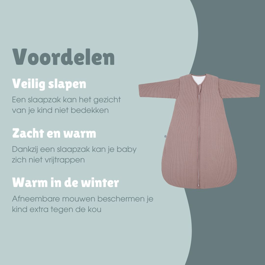 Slaapzak 3.5 TOG | Essential Berry