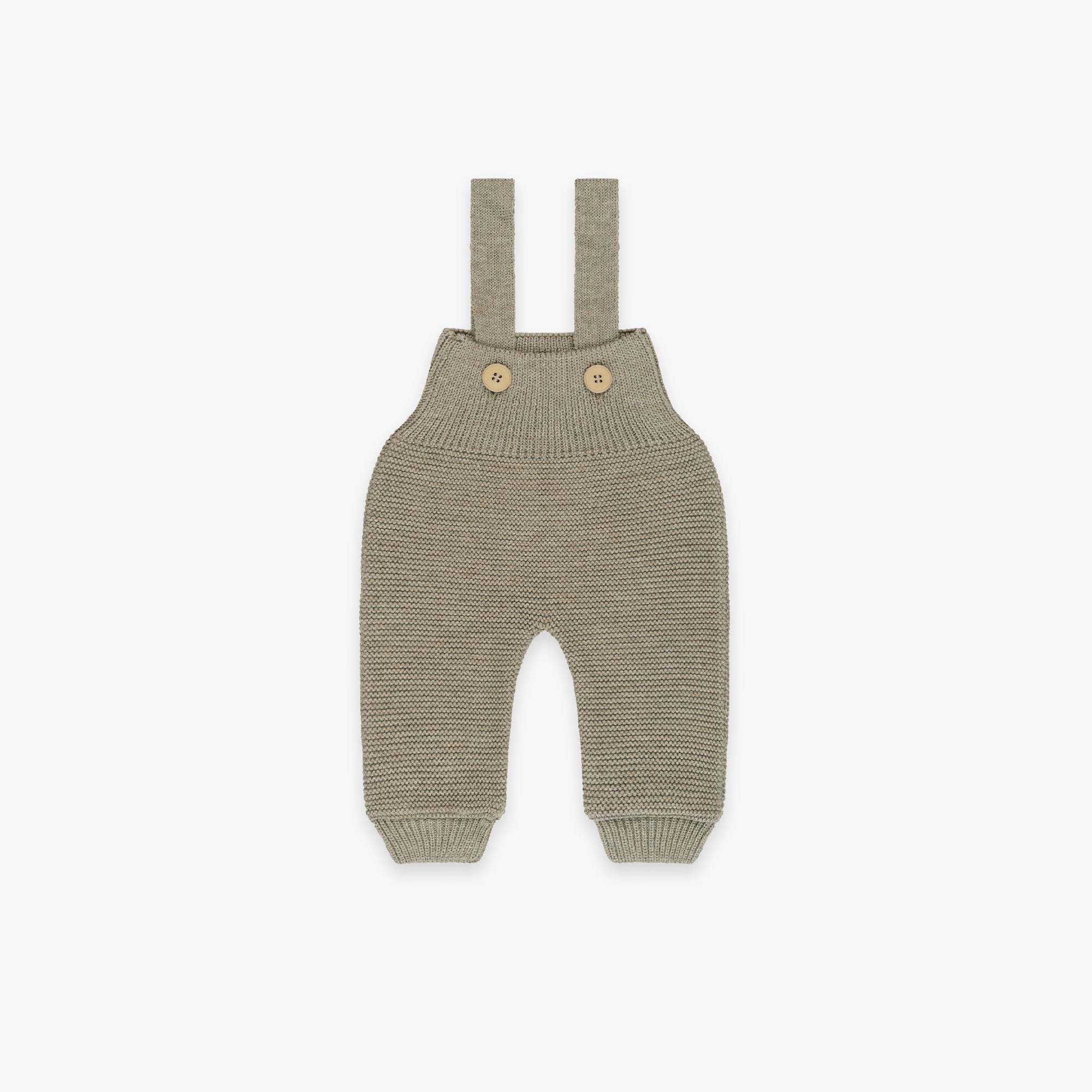 Merinowollen breibroek | Essential Beige