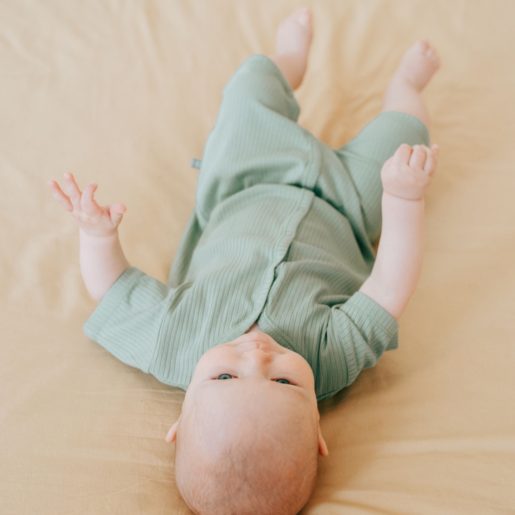 Slaappakje kort | Essential Groen