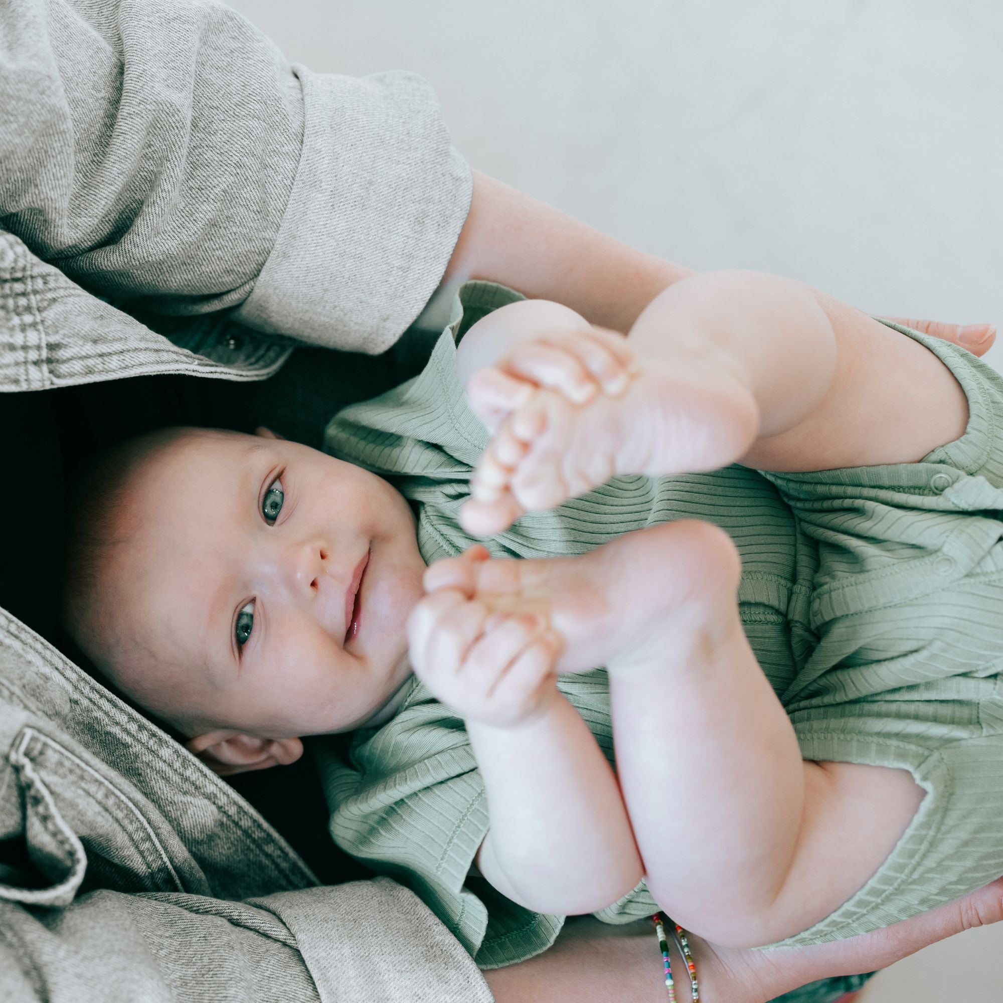 Slaappakje kort | Essential Groen