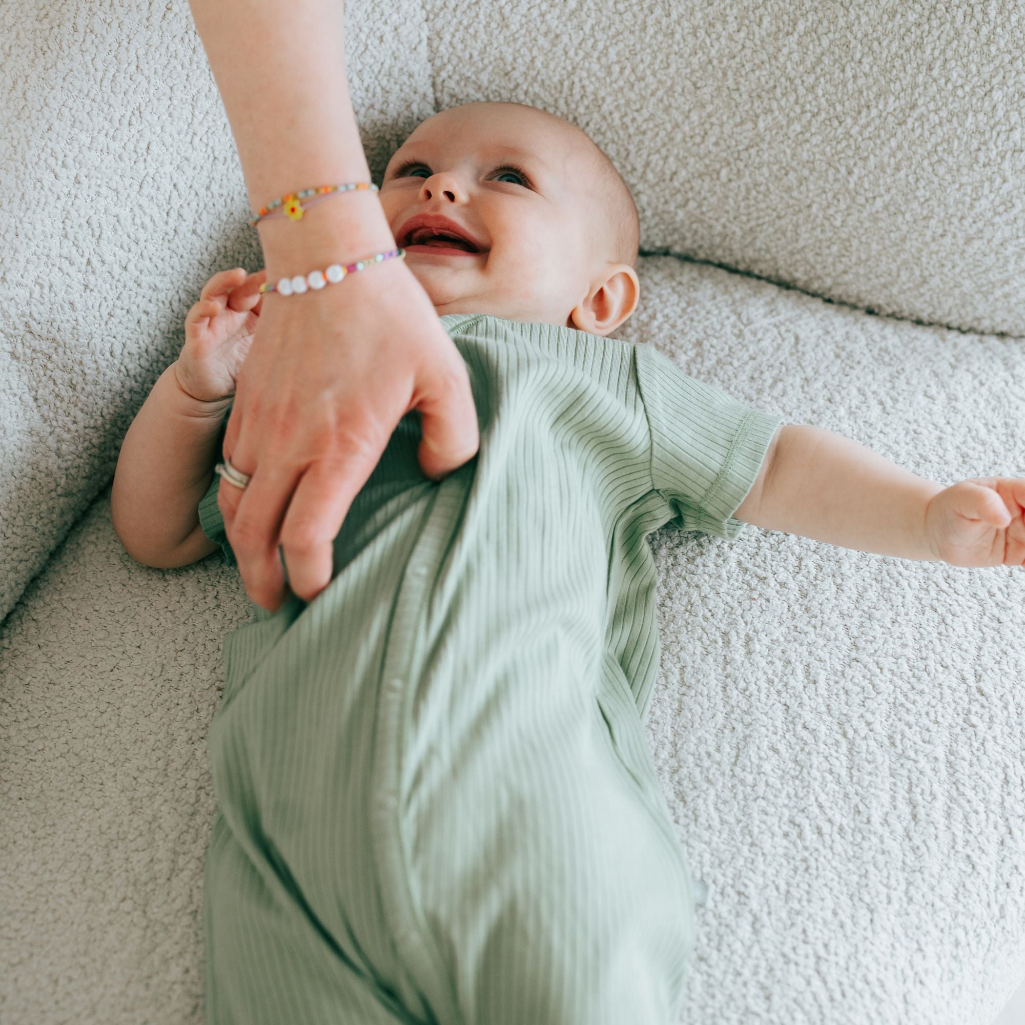 Slaappakje kort | Essential Groen