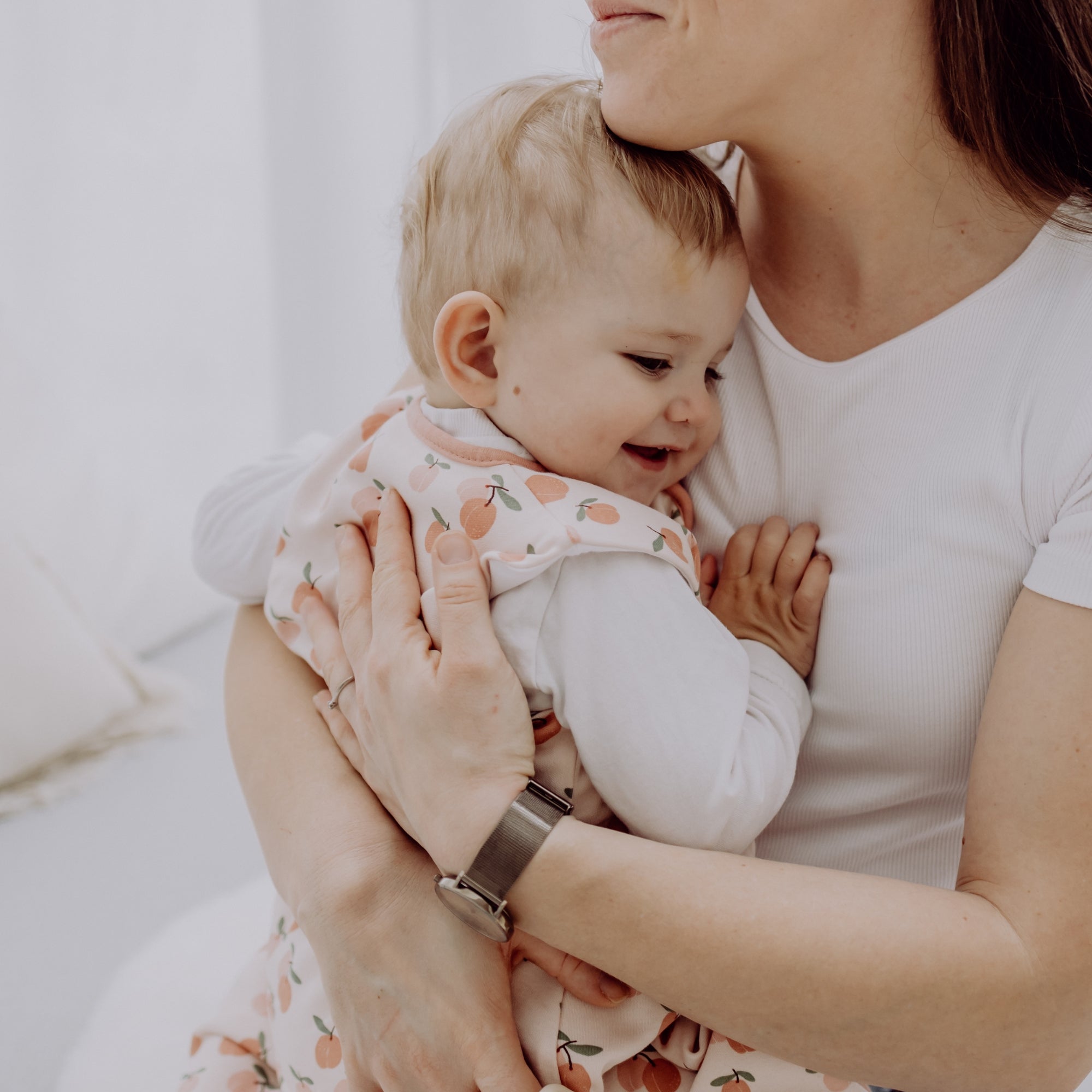 Slaapzak 1.0 TOG | Abrikoos