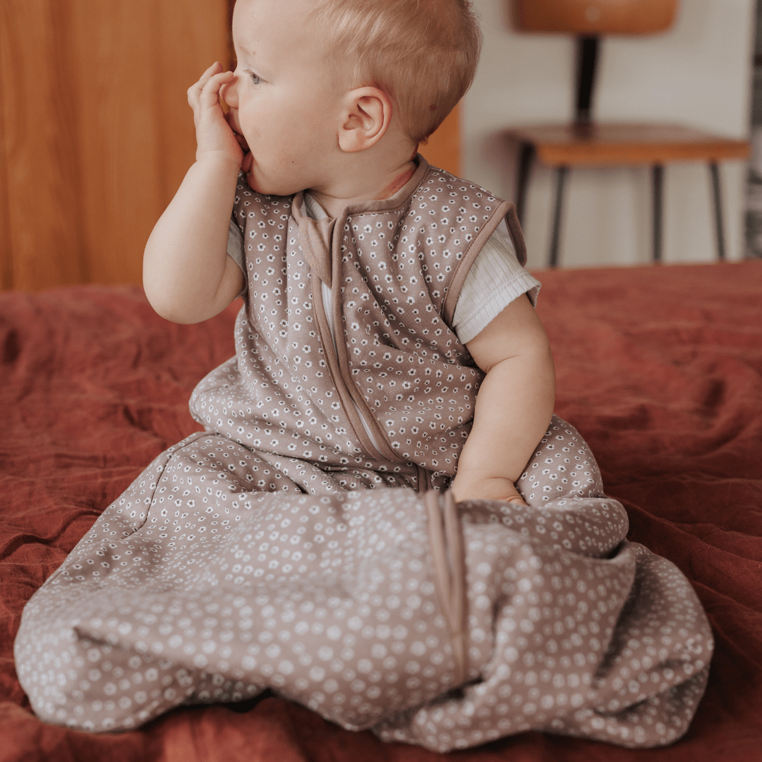 Slaapzak 2.5 TOG | Bloemen Berry