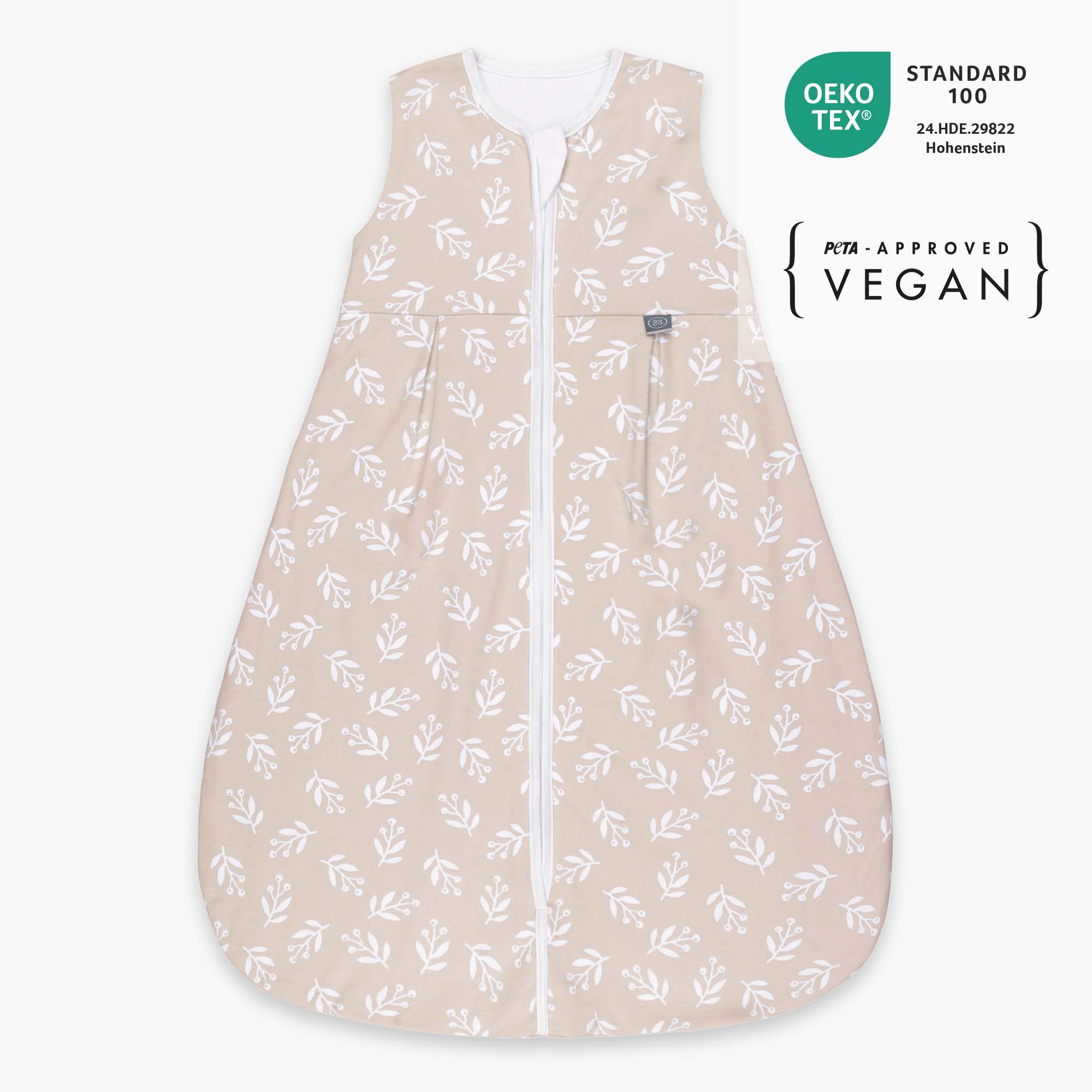 Slaapzak 1.0 TOG | Floral Sand