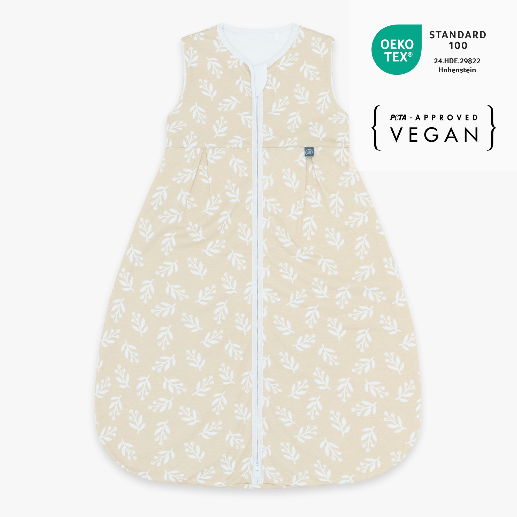 Slaapzak 1.0 TOG | Floral Sand