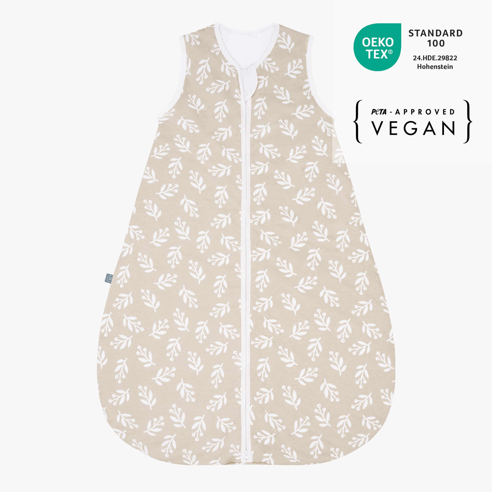 Slaapzak 2.5 TOG | Floral Sand