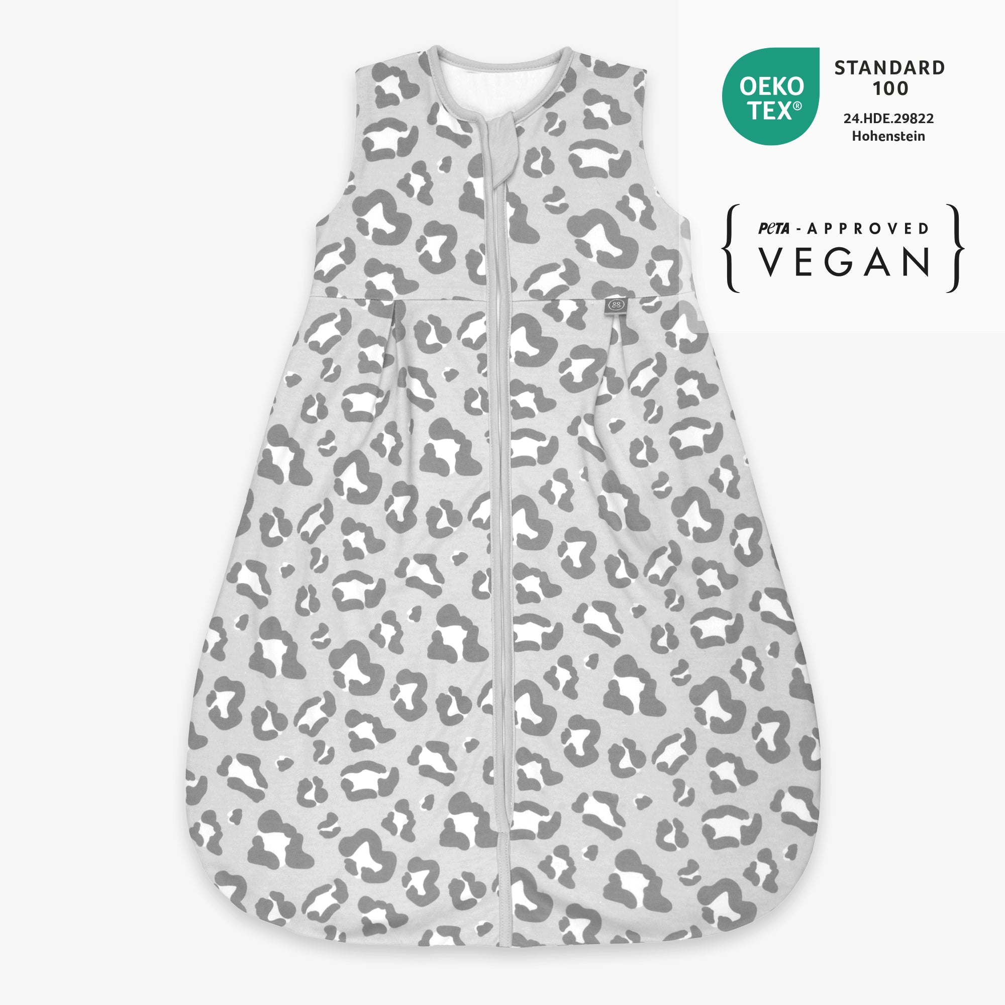 Slaapzak 1.0 TOG | Luipaard Grijs