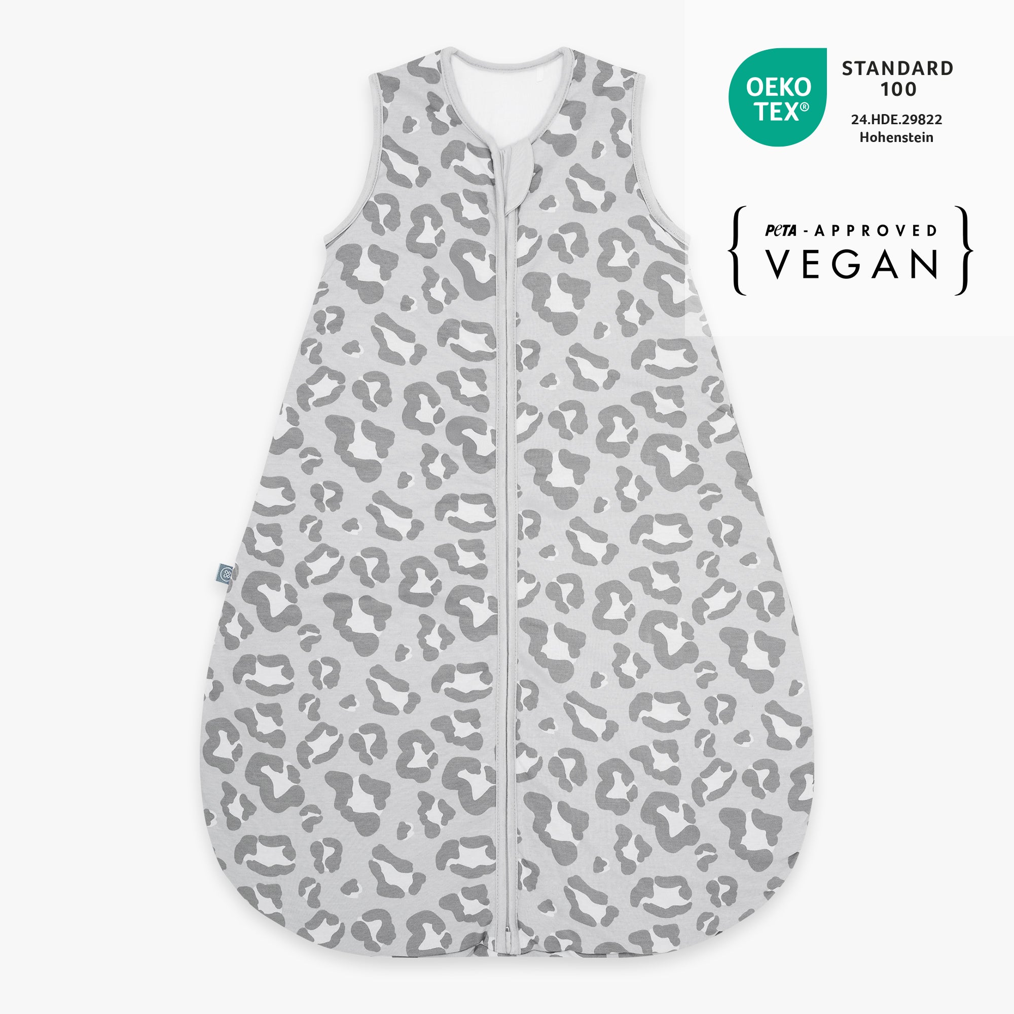 Slaapzak 2.5 TOG | Luipaard Grijs