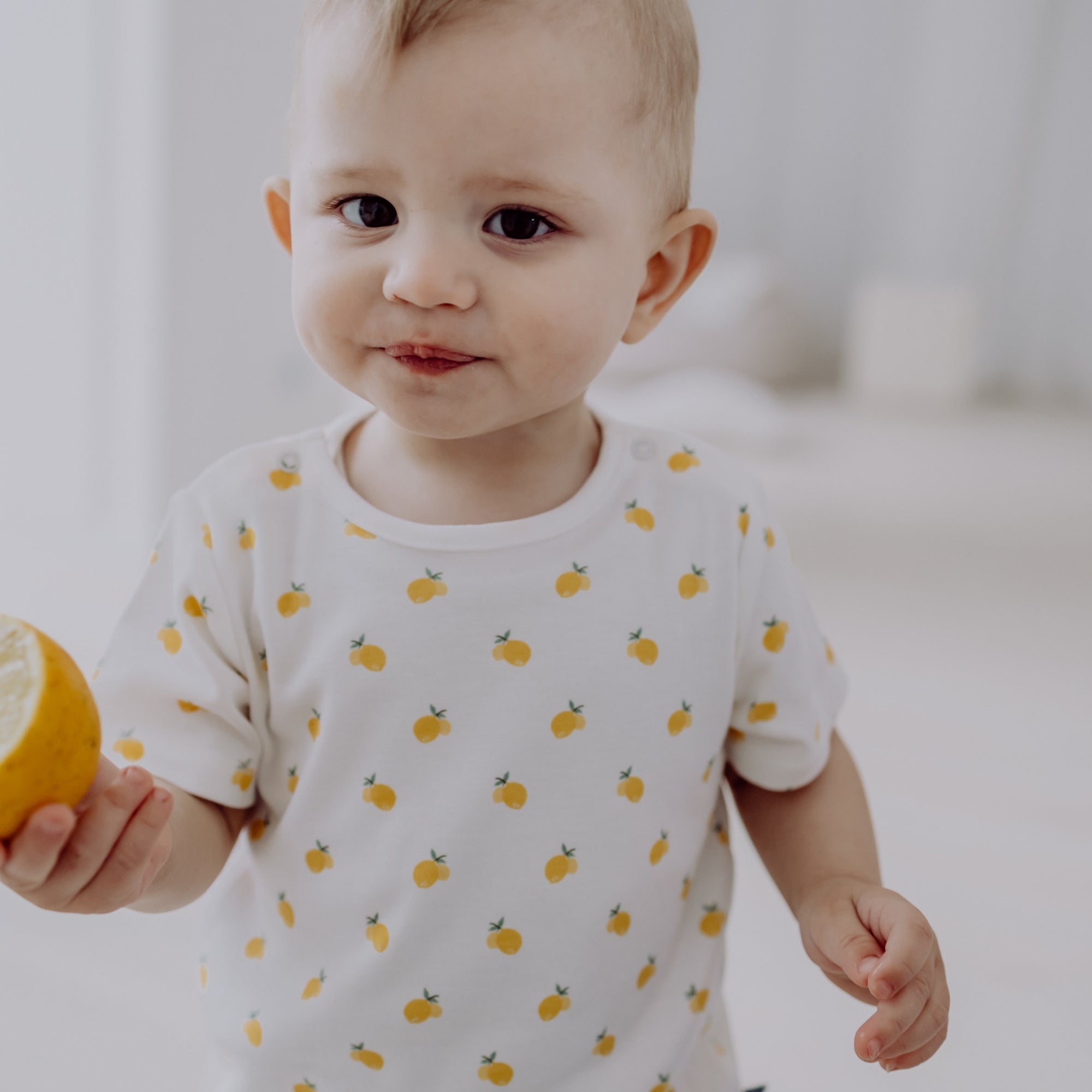 Pyjama kort 2-delig | Citroen