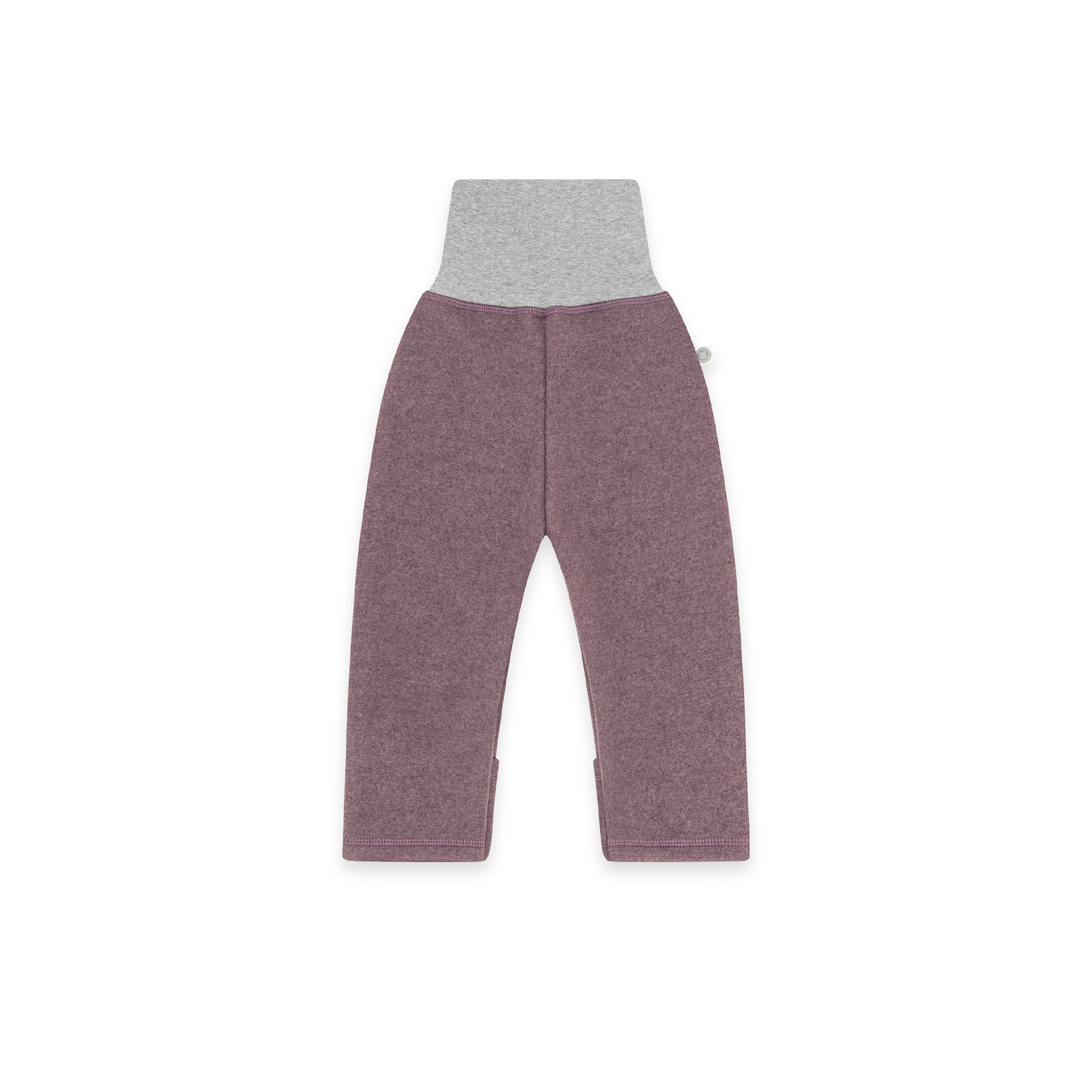 Wollen broek | Essential Berry