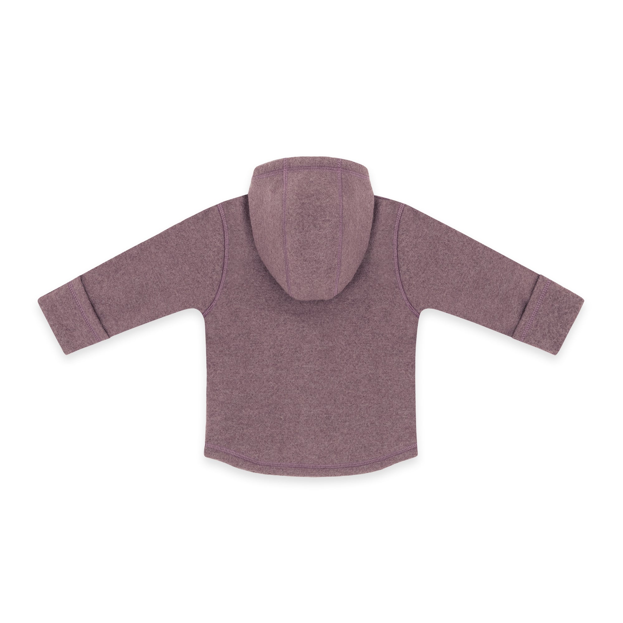 Wollen jas | Essential Berry