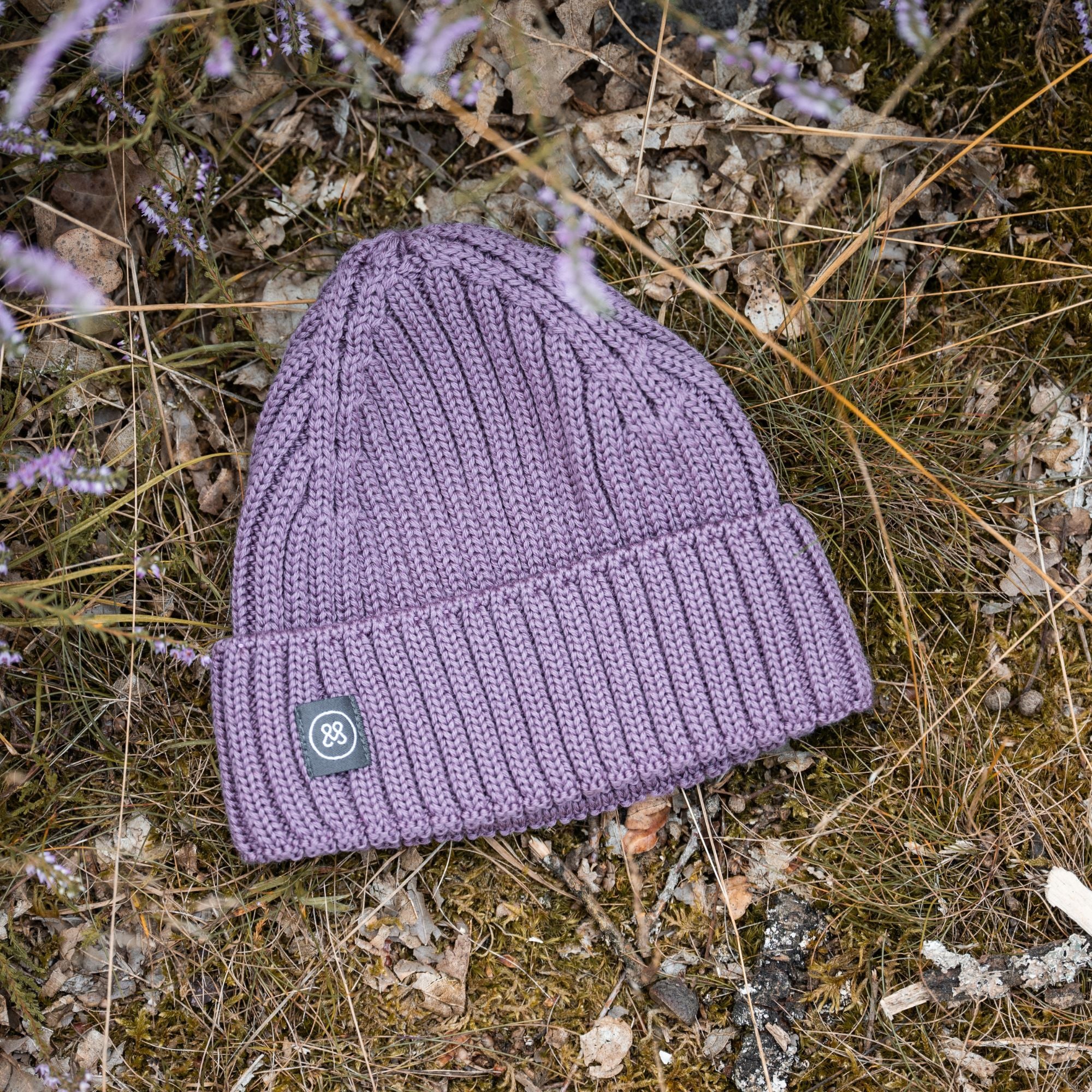 Merinowollen muts kind | Essential Berry