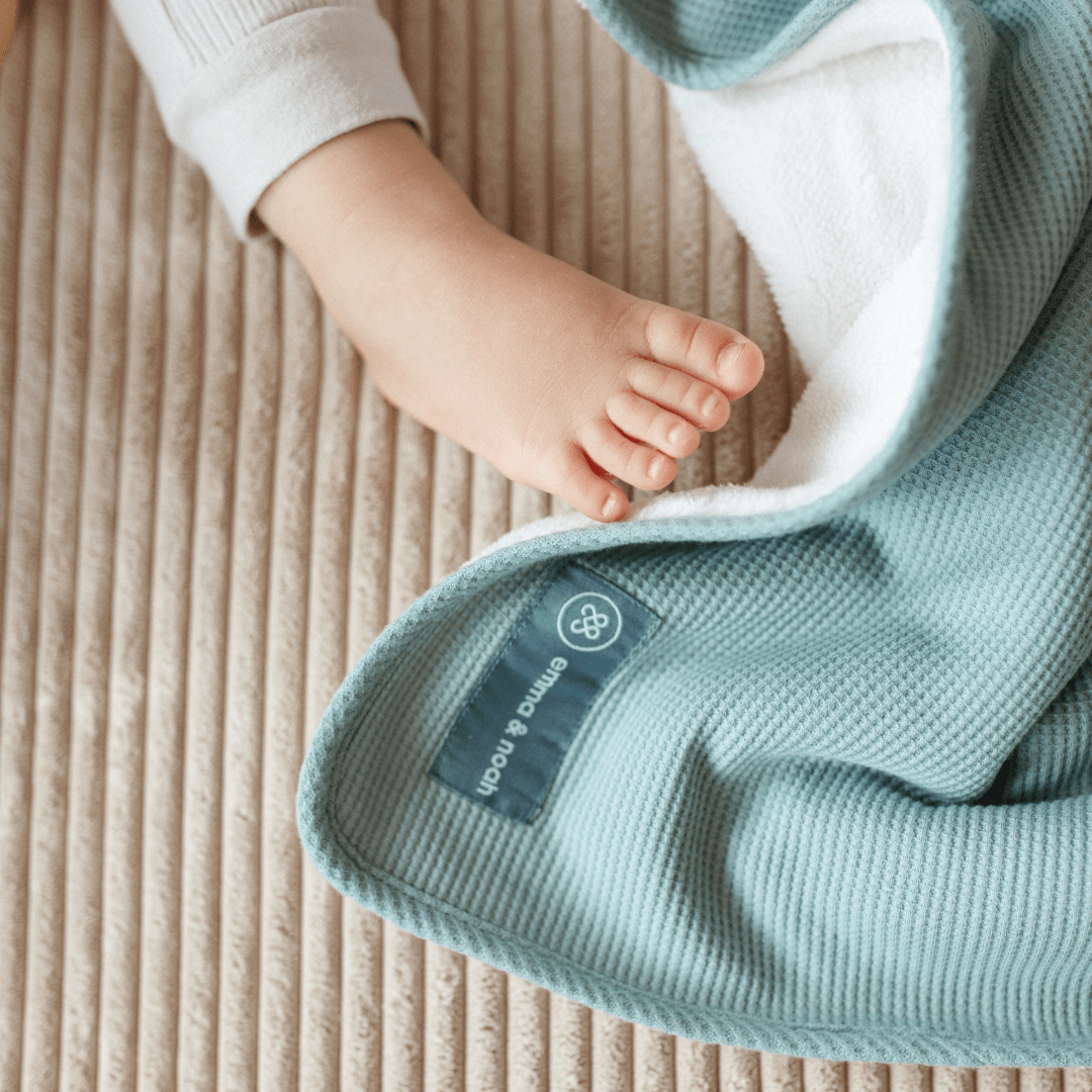 Babydekentje | Essential Mint