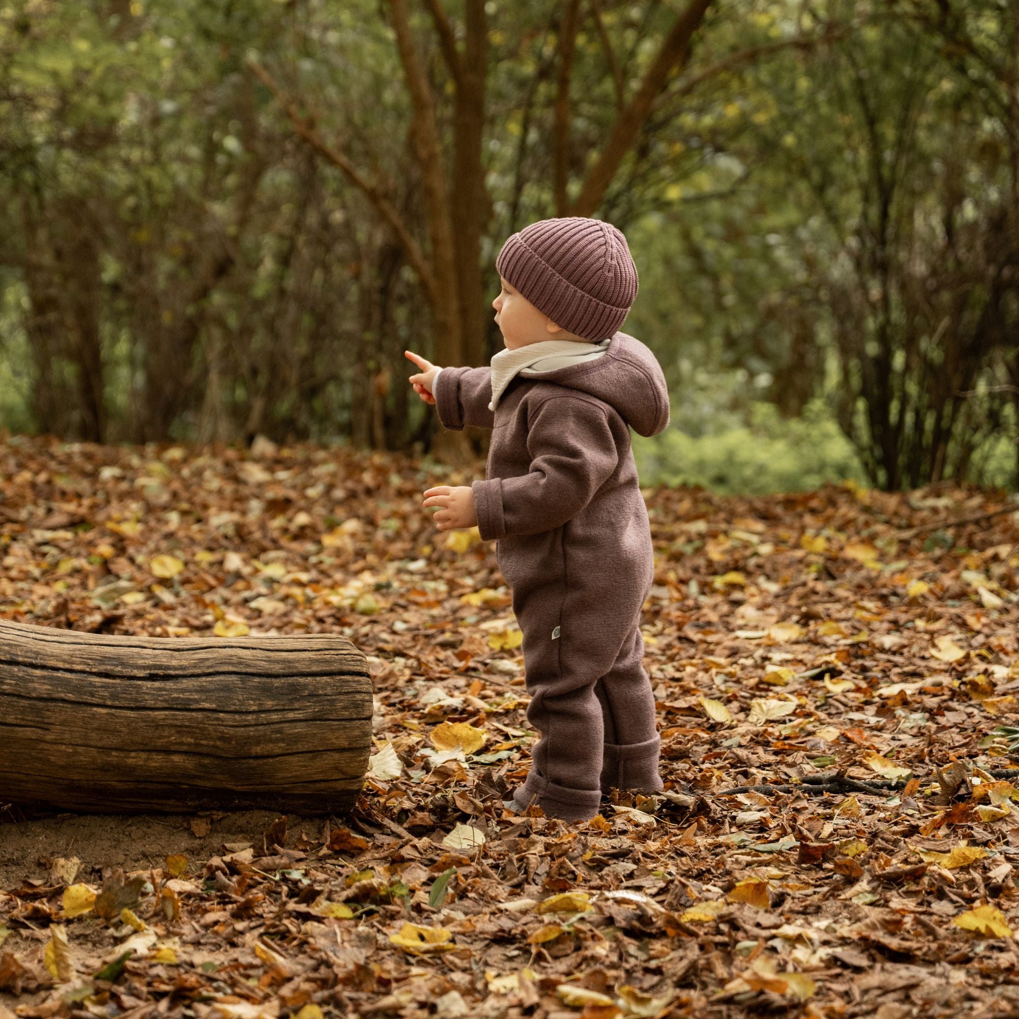 Wollen winterpak | Essential Berry