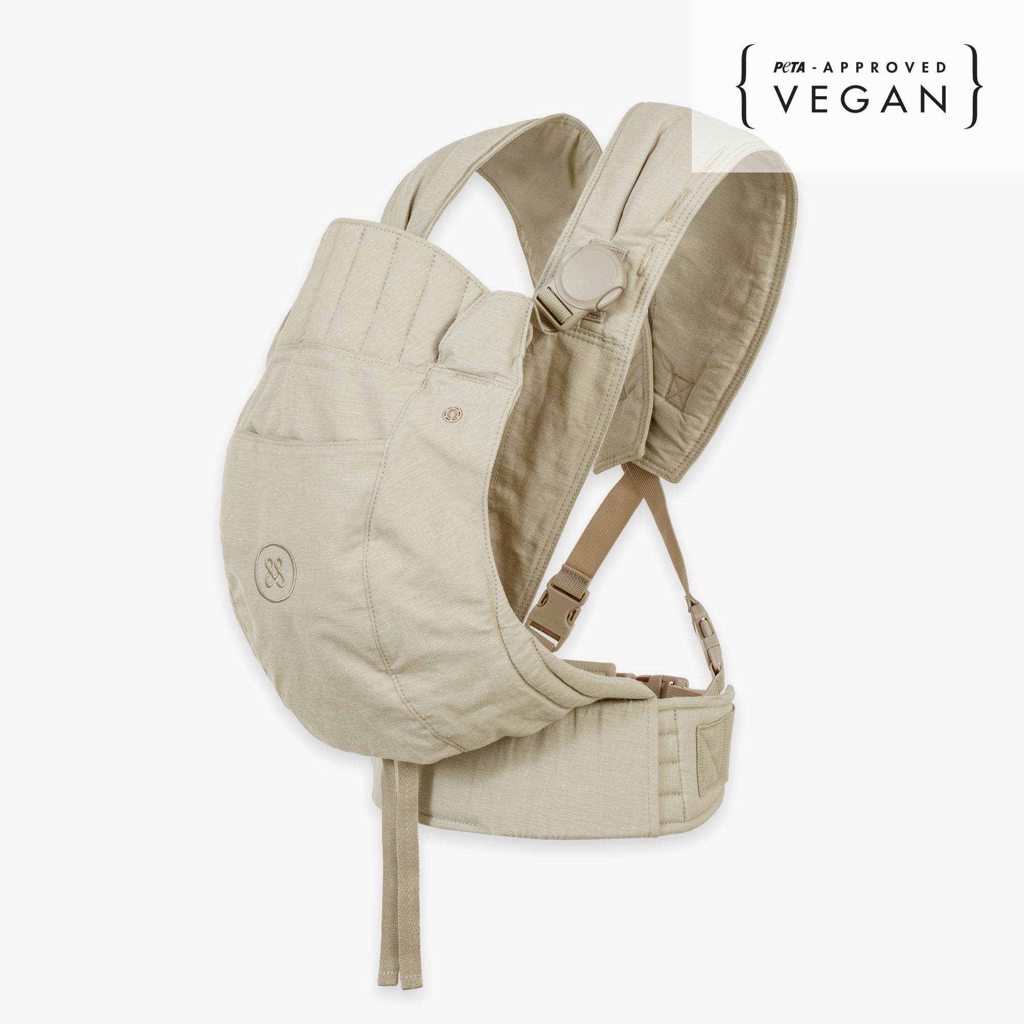 Premium Draagzak | Essential Beige