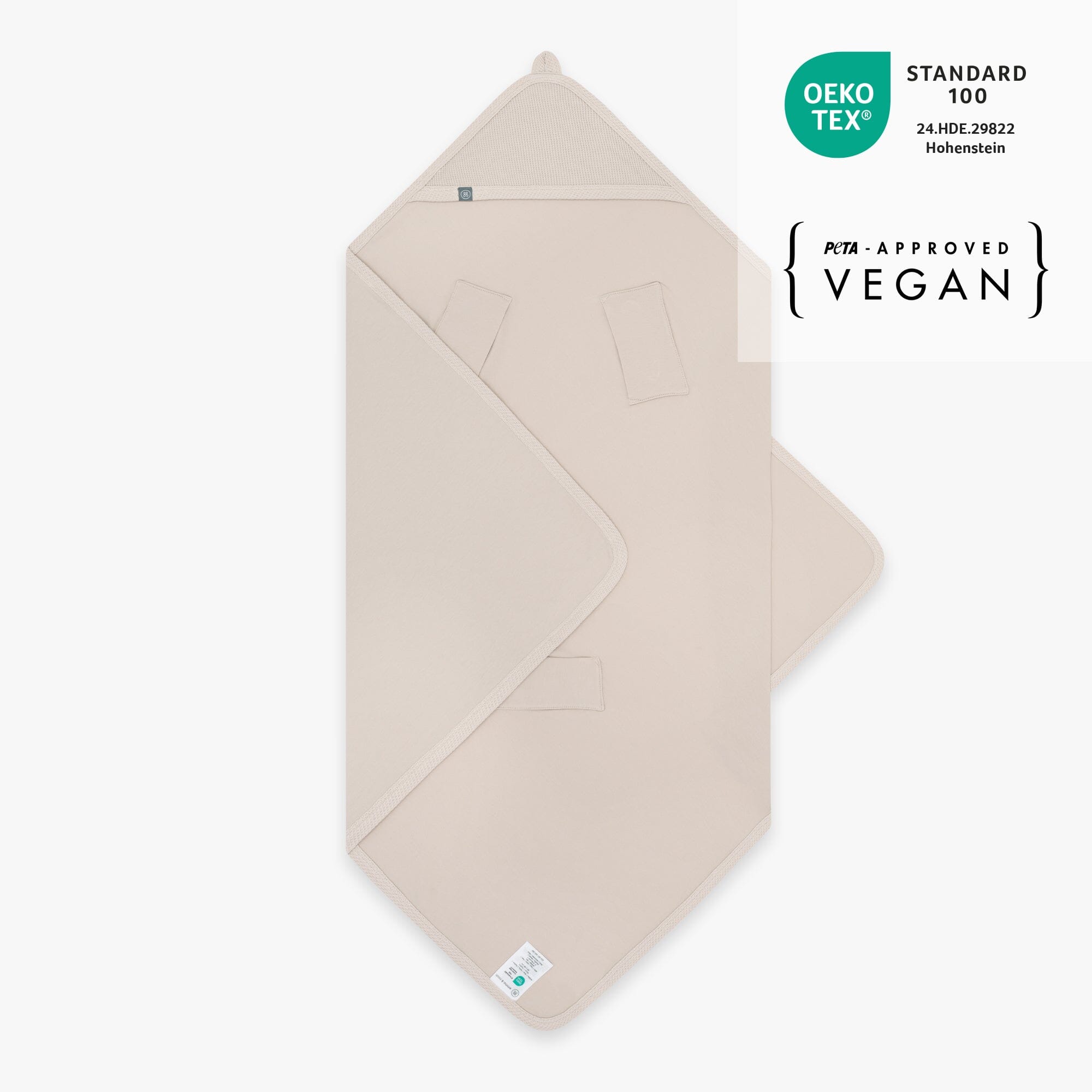 Omslagdoek met UV-bescherming | Essential Beige