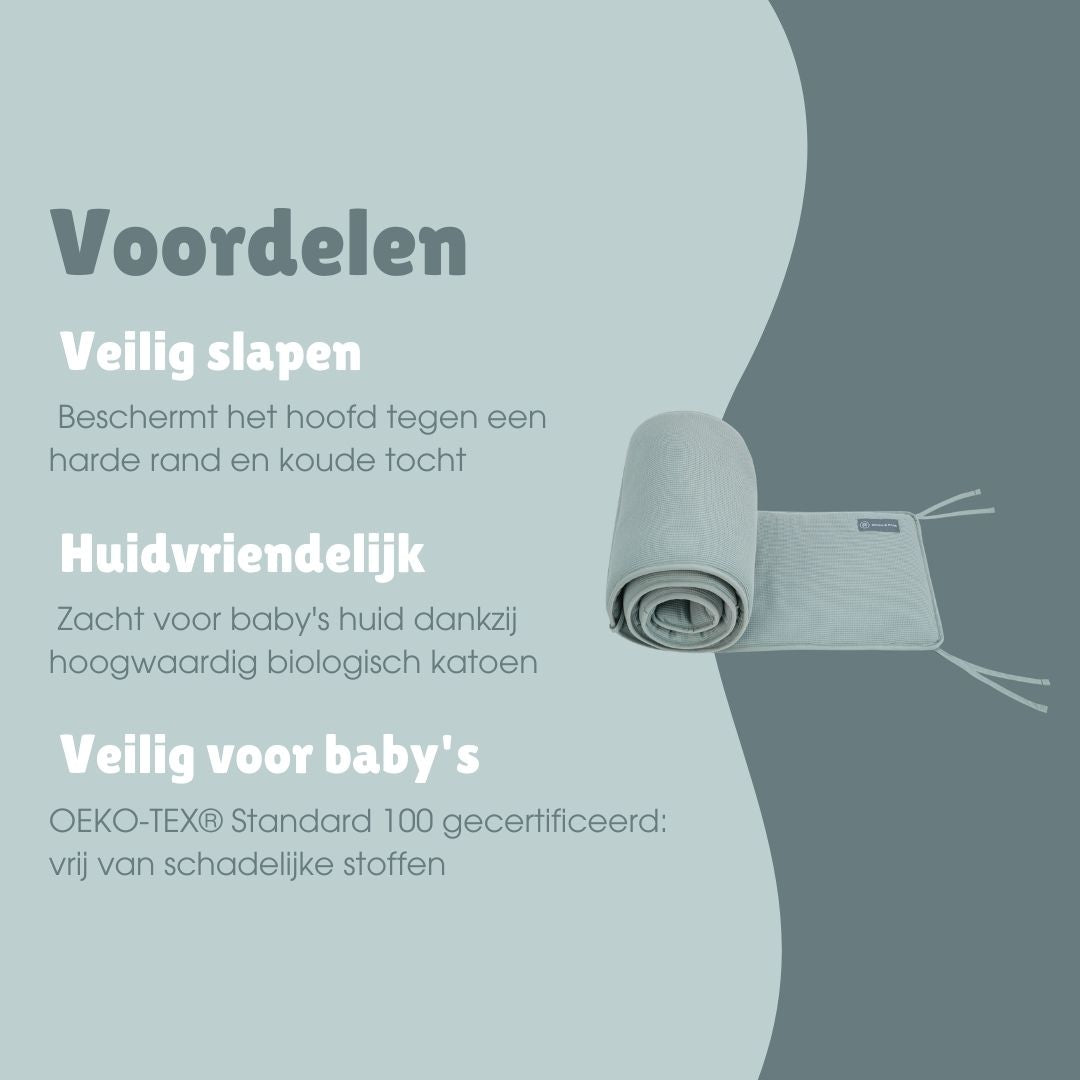 Bedbumper | Essential Mint