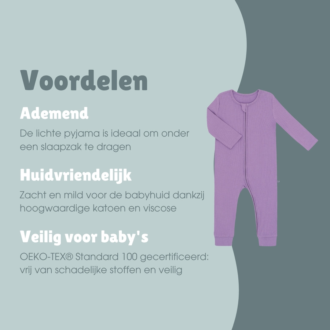 Pyjama | Essential Lavendel