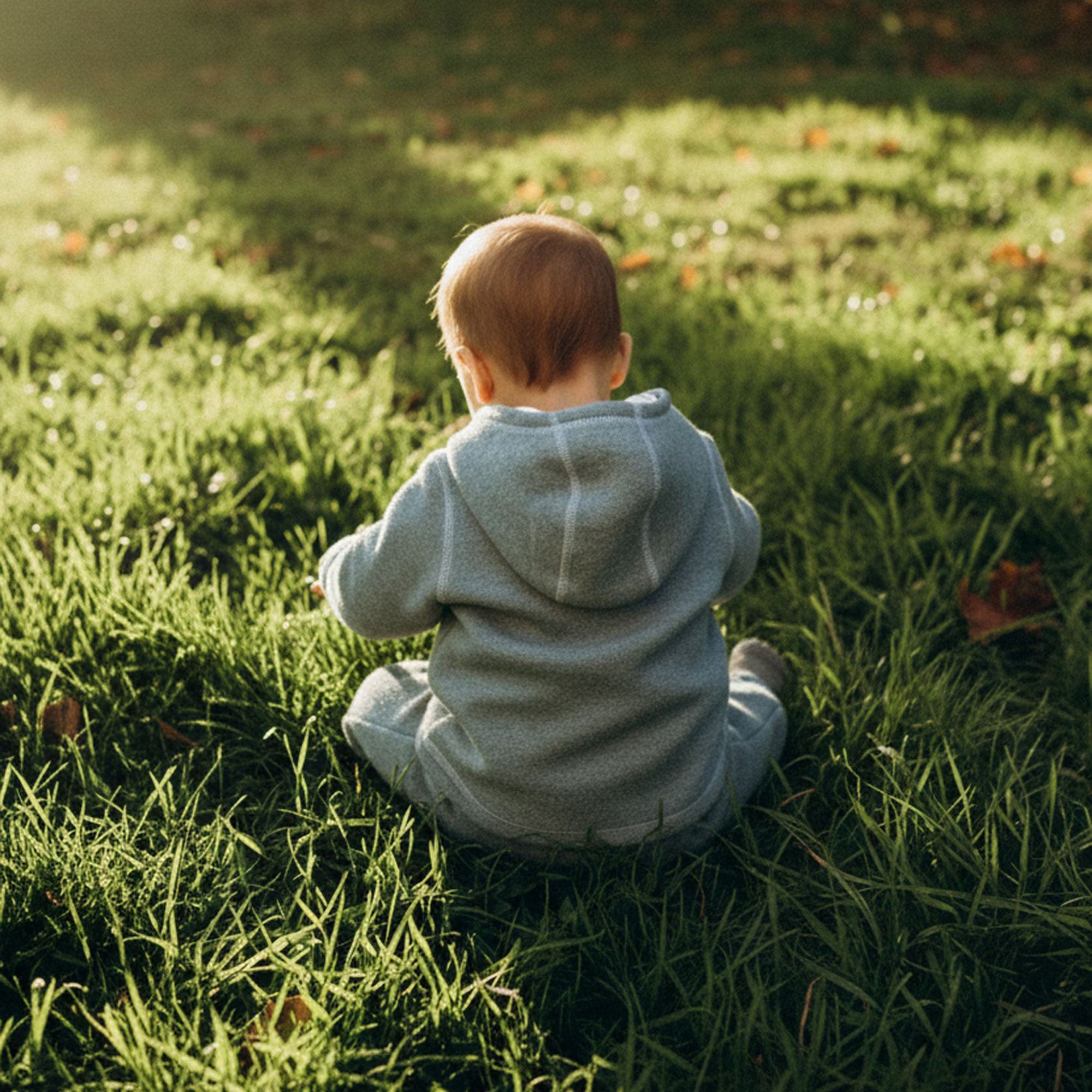 Wollen jas | Essential Mint